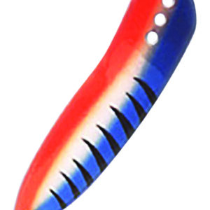 Willy Lures For Trolling / Downrigging KT Bro Glow Size 3