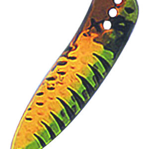 Willy Lures For Trolling / Downrigging KT Monkey Size 1