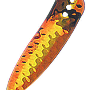 Willy Lures For Trolling / Downrigging Monkey Puke Size 2