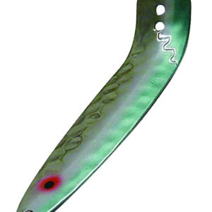 Willy Lures For Trolling / Downrigging Pearl Blue Size 3