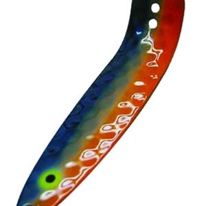 Willy Lures For Trolling / Downrigging Splake Eye Size 1