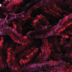 Rayon Chenille - Small 0 - Wine