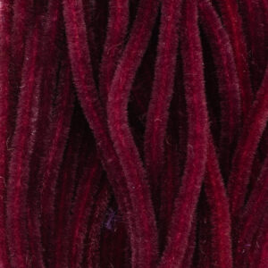Ultra Chenille - Wine - 2 mm