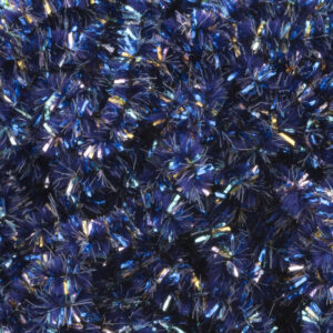 New Age Chenille - Large 2 - Winter Run Purple