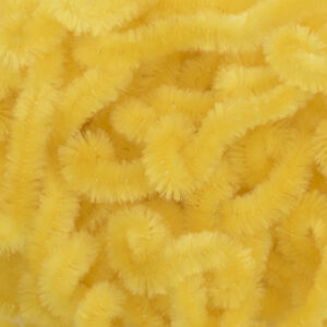 Rayon Chenille - Small 0 - Yellow