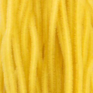 Ultra Chenille - Yellow - 2 mm
