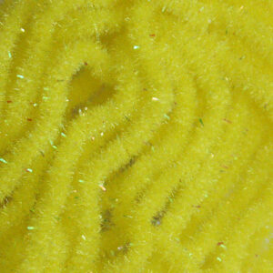 Crystal Chenille- Yellow