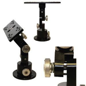 Adjustable Electronics Mount - Includes 2" Exchangeable Arm