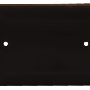 Fish Rule Clip - Black