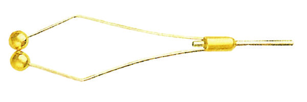Brass Jig Bobbin
