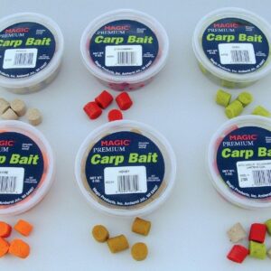 Magic Products - Premium Carp Bait - Paste - Attractant - Orange (Anise)