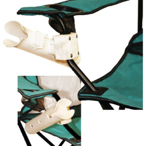 Chair Rod Holder Attachment