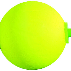 Weighted Foam Round Snap-On Float 1 1/2"