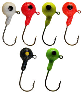 4 Trout Series Hex Milwaukee Minnow Spoon 3 Long Dressed Treble Hook Cast  Troll