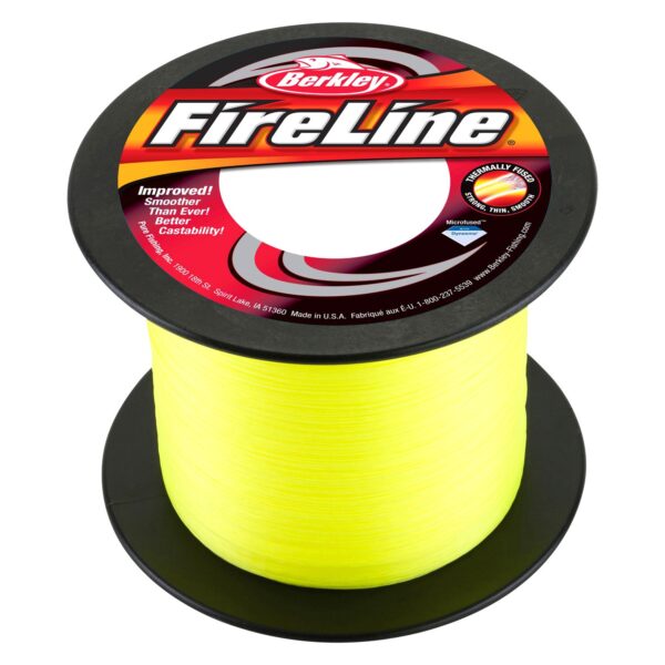 FireLine Original - Flame Green - 300 Yds - 6#