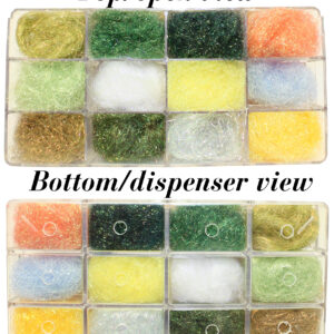 Firestar Dubbing Boxes