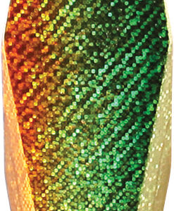 Hex Wobbler - Firetiger Iridescent Foil-1 1/4 oz