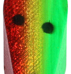 Hex Wobbler - Firetiger Foil Dot-1/4 oz