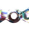 Foil Propeller Blades, Silver Foil, Purple Dye, Size 2 - Image 2