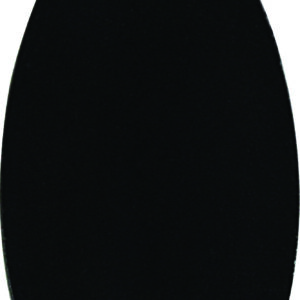 French Painted Spinner Blades .025 Black Size 5
