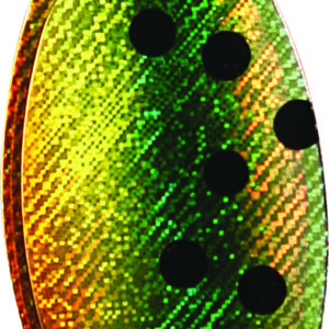French Iridescent Foilistic Blades .025 Firetiger Size 4