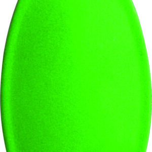 French Painted Spinner Blades .025 Green Size 0