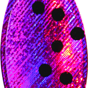 French Iridescent Foilistic Blades .025 Pink Size 3