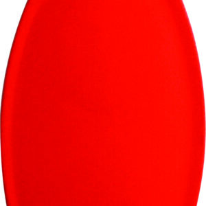 French Painted Spinner Blades .025 Red Size 5
