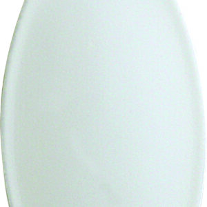 French Painted Spinner Blades .025 White Size 2