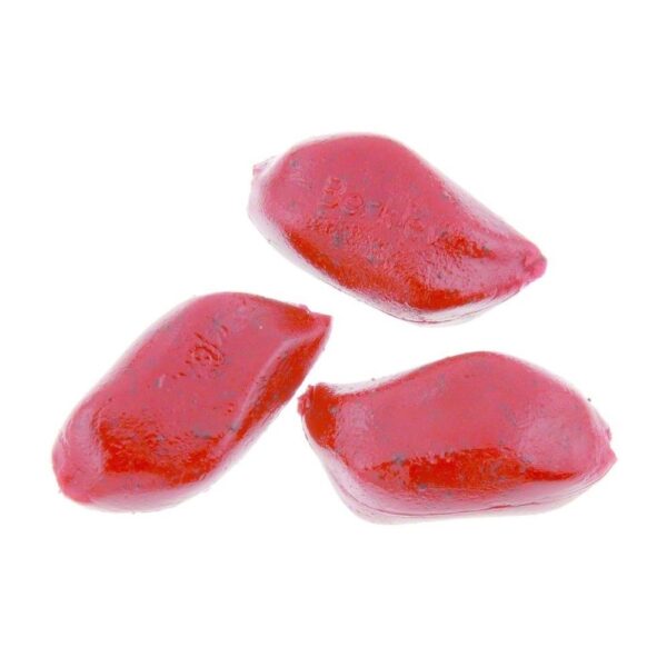 Gulp Catfish Chunks - Blood - 12 count