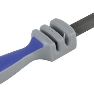 Hook File & Knife Sharpener