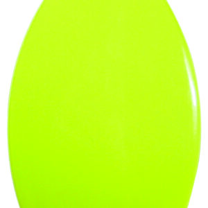 Magnum Indiana Spinner Blades-Powder Coated-Fluorescent Chartreuse