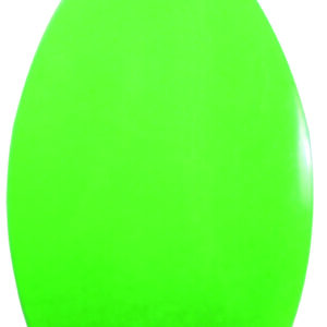 Magnum Indiana Spinner Blades Powder Coated Green