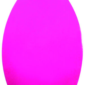 Magnum Indiana Spinner Blades-Powder Coated-Fluorescent Pink