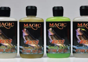 Magic Products - Attraction Gel Scents - 2 oz - Garlic - Bass