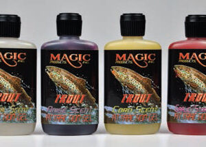 Magic Products - Attraction Gel Scents - 2 oz - Anise - Trout