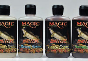 Magic Products - Attraction Gel Scents - 2 oz - Natural - Walleye
