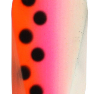 Hex Wobbler - Orange Shiner-3/4 oz