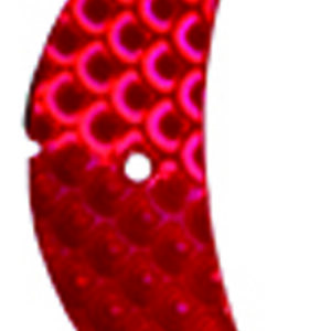 Smile Blades - Pink Scale - Size Large