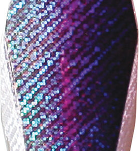 Hex Wobbler - Pink Shiner Iridescent Foil-1 1/4 oz