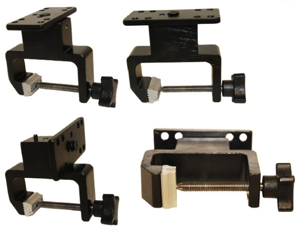 Portable Side/Deck Mount C-Clamp