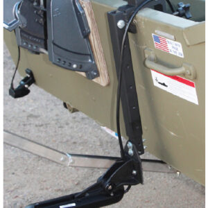 Portable Transducer Bracket