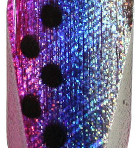 Hex Wobbler - Rainbow Foil Dot-1/2 oz