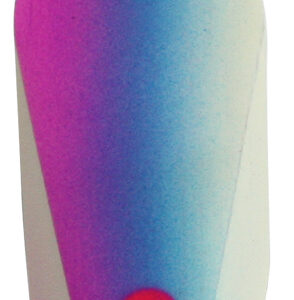 Hex Wobbler - Rainbow Shiner-3/4 oz