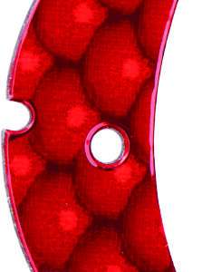 Smile Blades - Red Scale - Size Medium