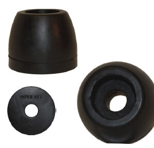 Replacement Rubber End Cap for Guide-On