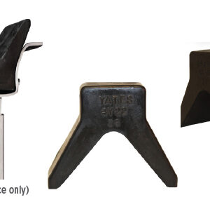 Replacement Rubber V Transom Saver