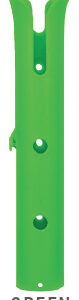 Single Rod Holder - Green