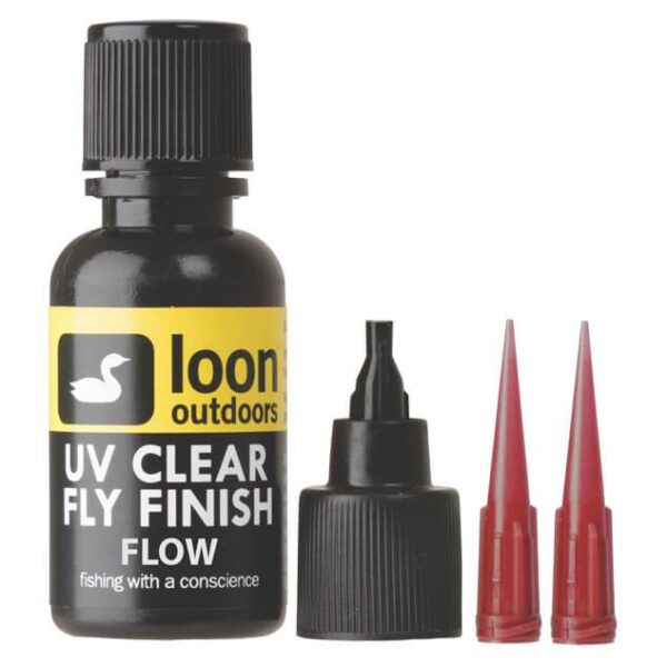Loon Outdoors UV Clear Fly Finish Flow