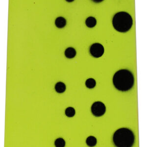 UV Dakota Flasher - Chartreuse Chrome Plate - Size 11"